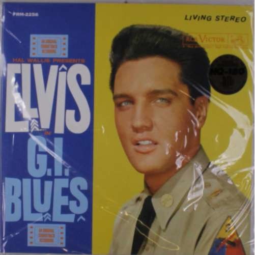 Elvis Presley - G.i. Blues (180g / Translucent Gold) (LP)