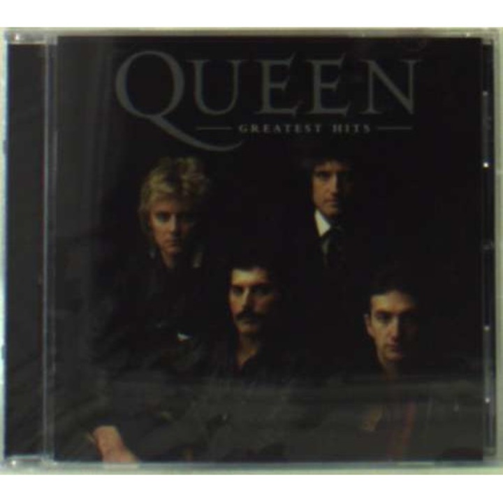 Queen: Greatest Hits [CD]