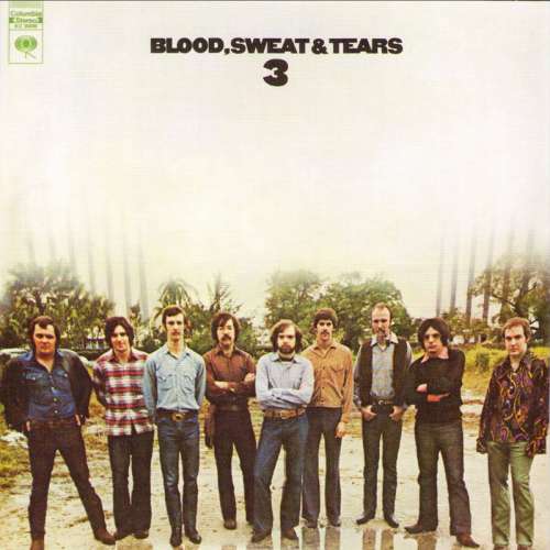 Blood, Sweat & Tears - Blood, Sweat & Tears-ltd- (LP)