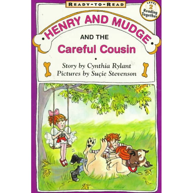Henry and Mudge and the Careful Cousin de Cynthia Rylant