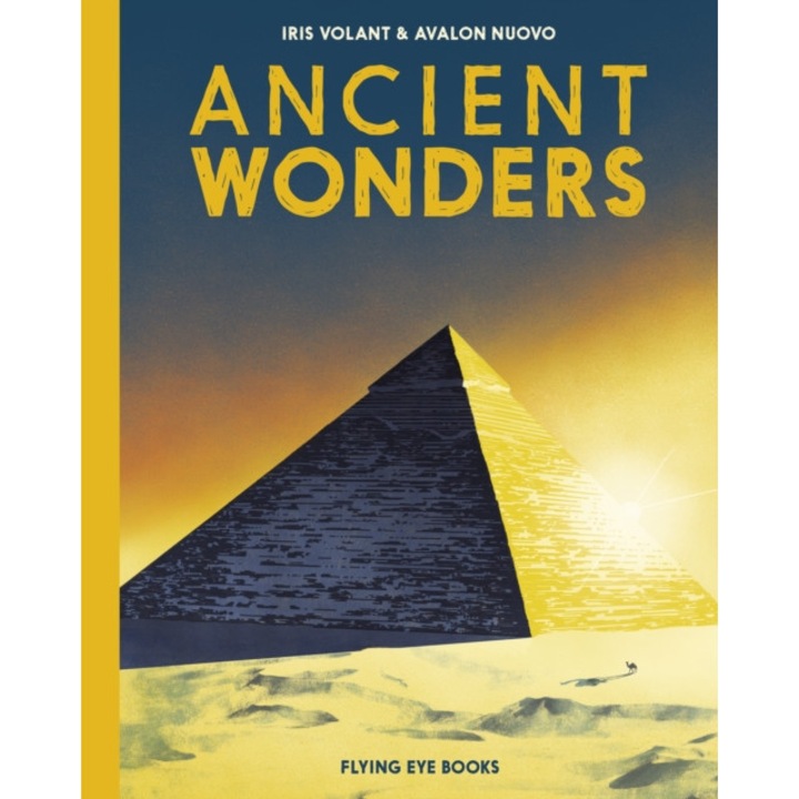 Ancient Wonders de Iris Volant