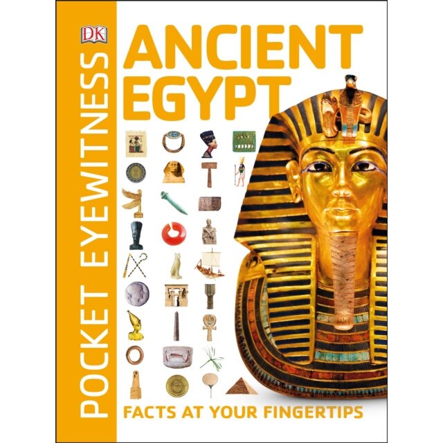 Ancient Egypt de DK