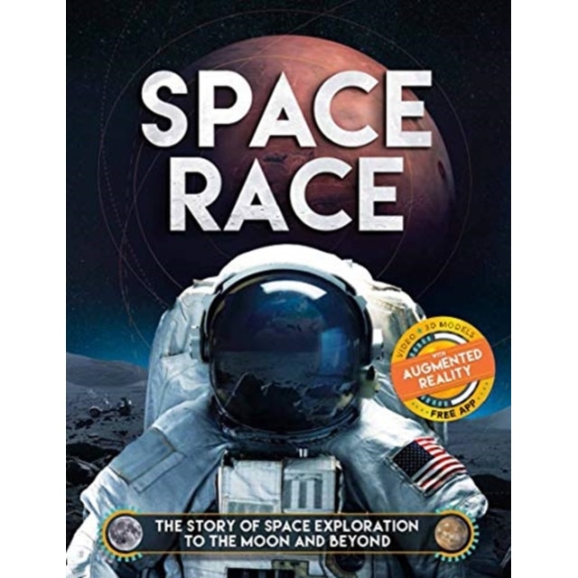 Space Race de Ben Hubbard