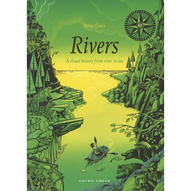 Rivers de Peter Goes