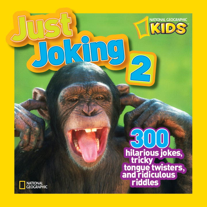 Just Joking 2 de National Geographic Kids Magazine