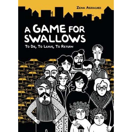 A Game for Swallows de Zeina Abirached