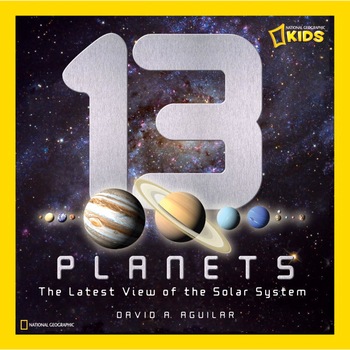 13 Planets de David A. Aguilar 13 Planets de David A. Aguilar
