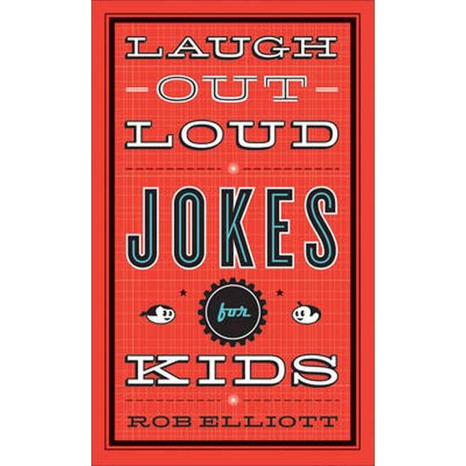 Laugh-Out-Loud Jokes for Kids de Rob Elliott