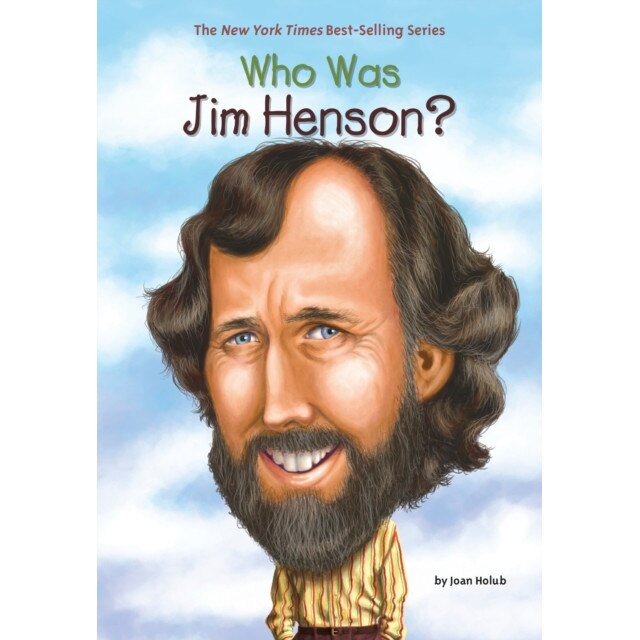 Who Was Jim Henson? de Joan Holub