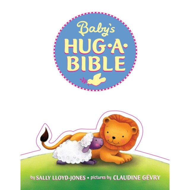 Baby's Hug-a-Bible de Sally Lloyd-Jones
