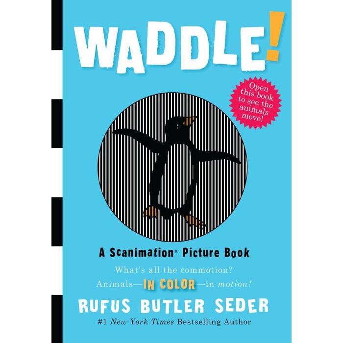 Waddle! de Rufus Butler Seder