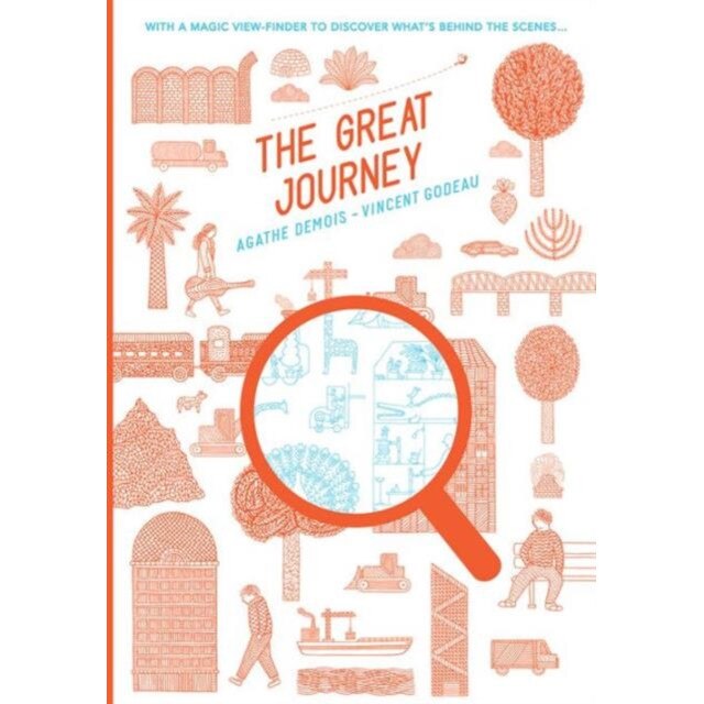 The Great Journey de Agathe Demois
