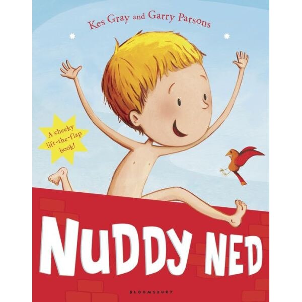 Nuddy Ned de Kes Gray