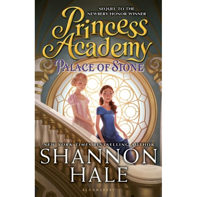 Palace of Stone de Shannon Hale