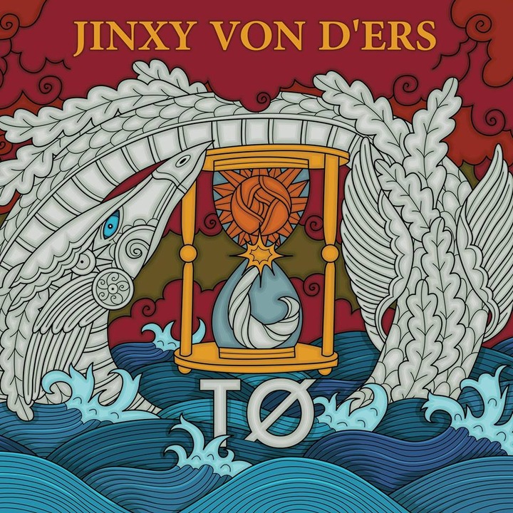 Jinxy Von D'ers - TO - CD