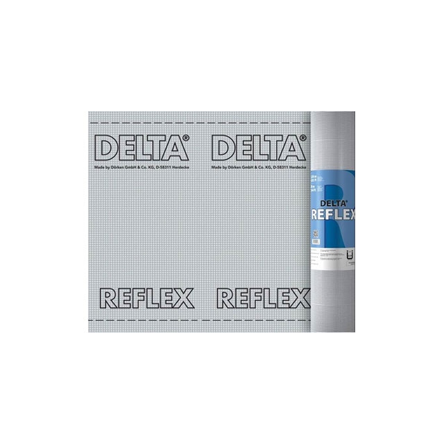 Folie pentru acoperis Delta® - Reflex