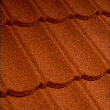 Tigla Metalica Cu Roca Vulcanica Metrotile Bond Emag Ro