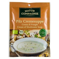 Supa Bio Crema de Ciuperci Natur Compagnie 40gr