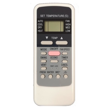 Telecomanda Aer Conditionat Dedicata Pentru Modelul Midea Telecomanda Aer Conditionat Dedicata Pentru Modelul Midea