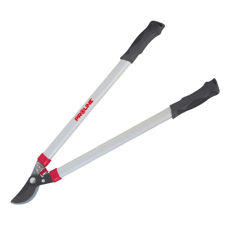 Foarfeca crengi, maner aluminiu, lame otel, 32 mm