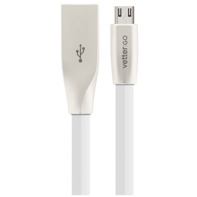 Cablu de date Vetter Go 3D Aero, Grey