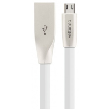 Cablu de date Vetter Go 3D Aero, Grey Cablu de date Vetter Go 3D Aero, Grey