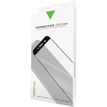 Folie de protectie Vetter Tempered Glass Vetter GO pentru Huawei Y7 Pro (2019)/ Y7 Prime (2019)/ Y7 (2019), Black Folie de protectie Vetter Tempered Glass Vetter GO pentru Huawei Y7 Pro (2019)/ Y7 Prime (2019)/ Y7 (2019), Black