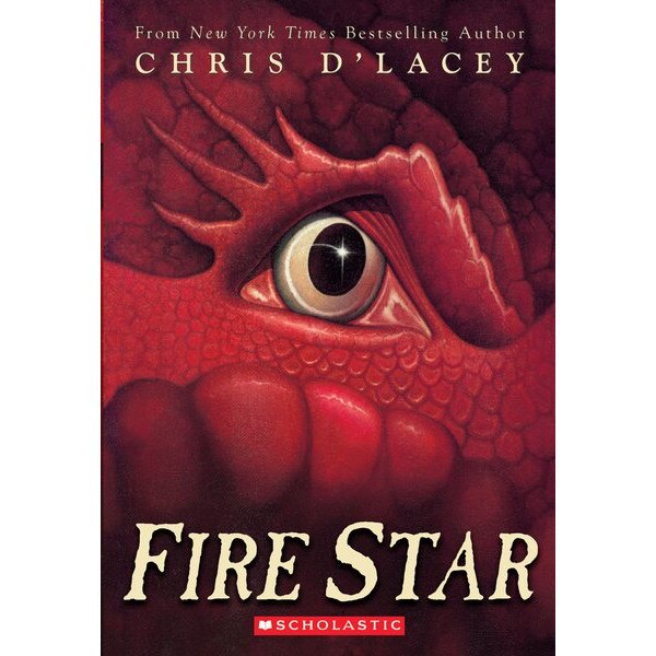 Fire Star de Chris D'Lacey