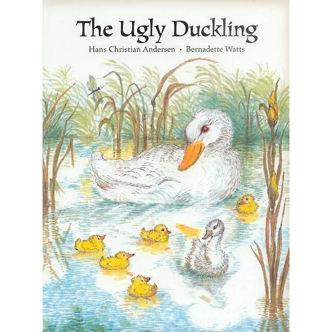 Ugly Duckling de Hans Christian Andersen