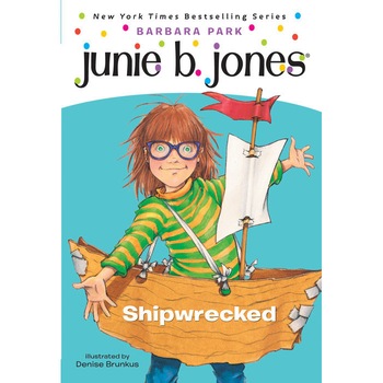 Junie B. Jones #23 de Barbara Park Junie B. Jones #23 de Barbara Park