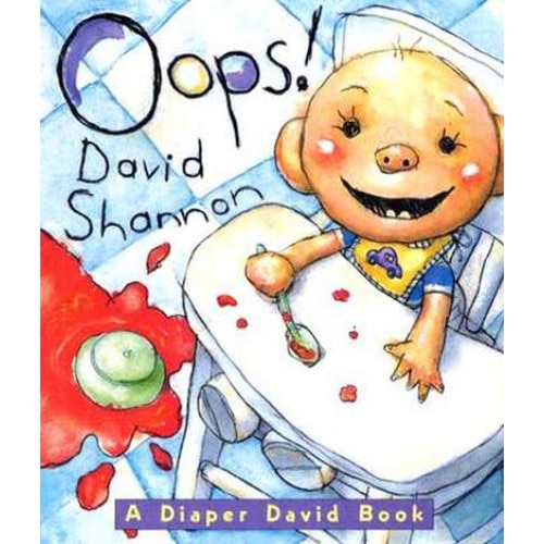 OOPS! de David Shannon