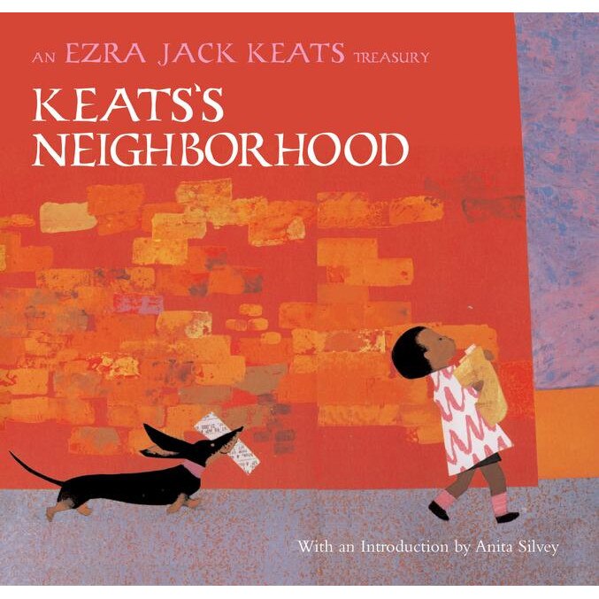 Keats's Neighborhood de Ezra Jack Keats