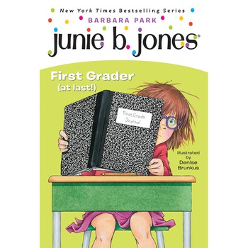 Junie B. Jones #18 de Barbara Park Junie B. Jones #18 de Barbara Park