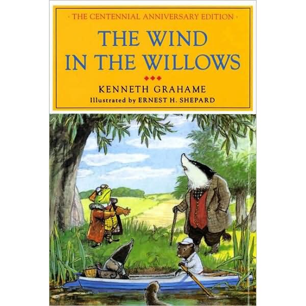 The Wind in the Willows de Margaret Hodges
