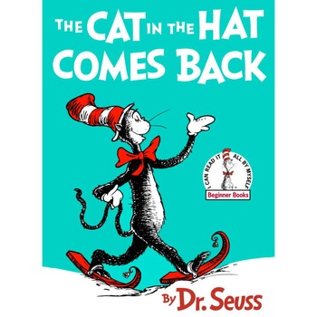 The Cat in the Hat Comes Back! de Dr. Seuss The Cat in the Hat Comes Back! de Dr. Seuss