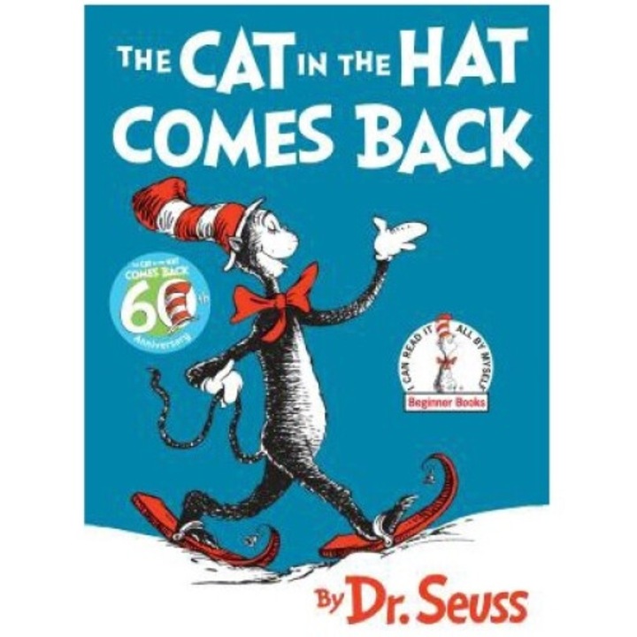 The Cat In The Hat Comes Back! - Dr Seuss