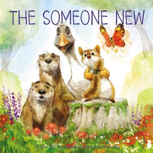 The Someone New de Jill Twiss