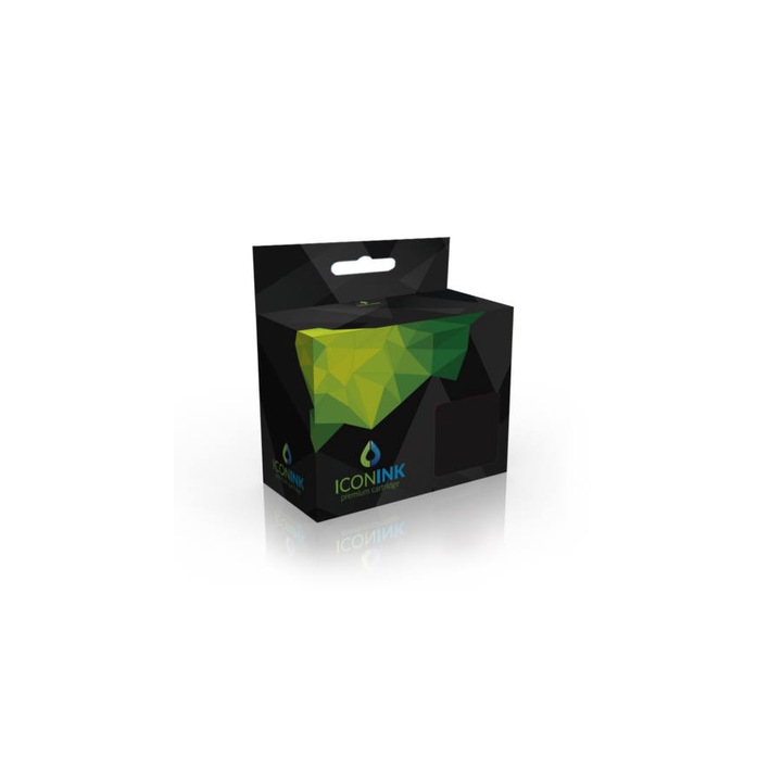 Brother LC223BK съвместима черна касета с мастило 20ml