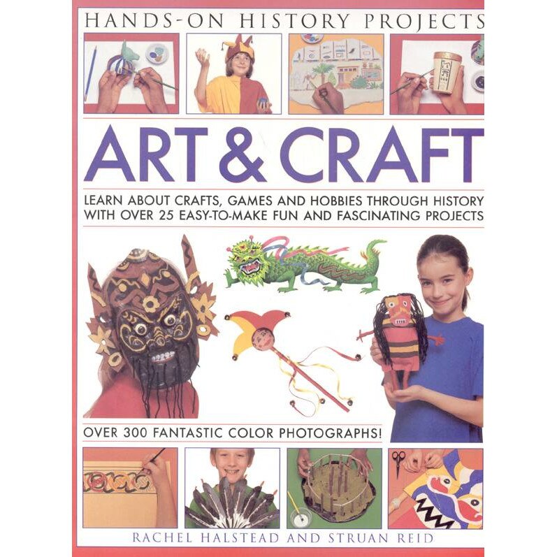 Art & Craft de Struan Reid