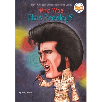 Who Was Elvis Presley? de Geoff Edgers Who Was Elvis Presley? de Geoff Edgers