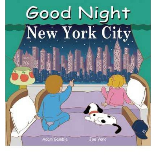 Good Night New York City de Adam Gamble