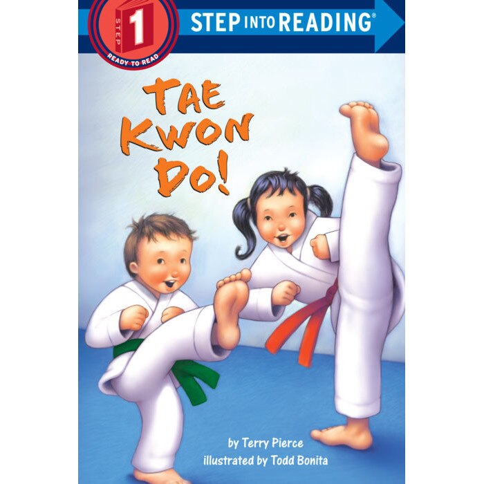 Tae Kwon Do! de Terry Pierce