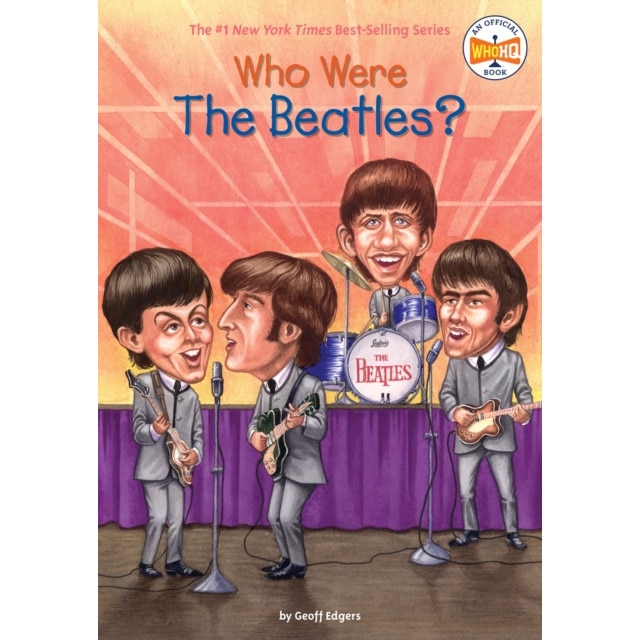 Who Were the Beatles? de Geoff Edgers