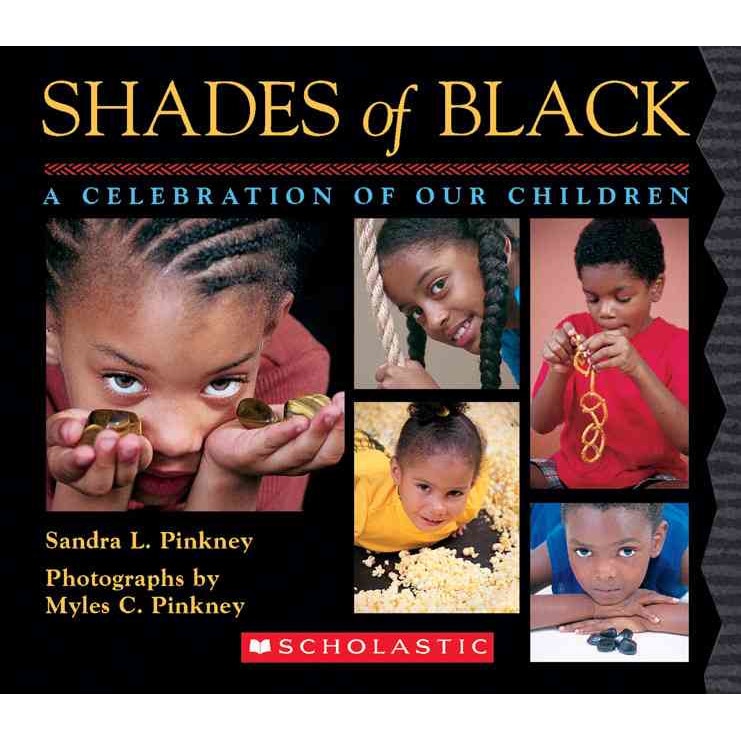 Shades of Black de Sandra L. Pinkney
