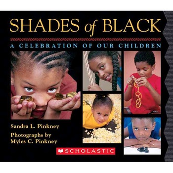 Shades of Black de Sandra L. Pinkney Shades of Black de Sandra L. Pinkney