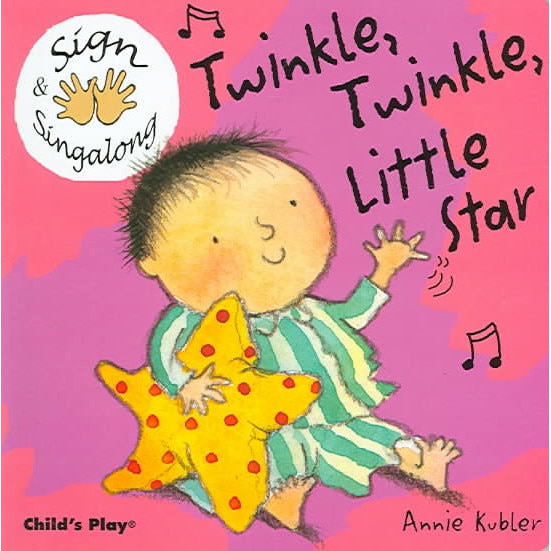 Twinkle, Twinkle, Little Star de Annie Kubler