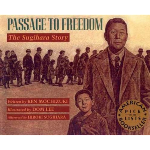 Passage To Freedom de Ken Mochizuki