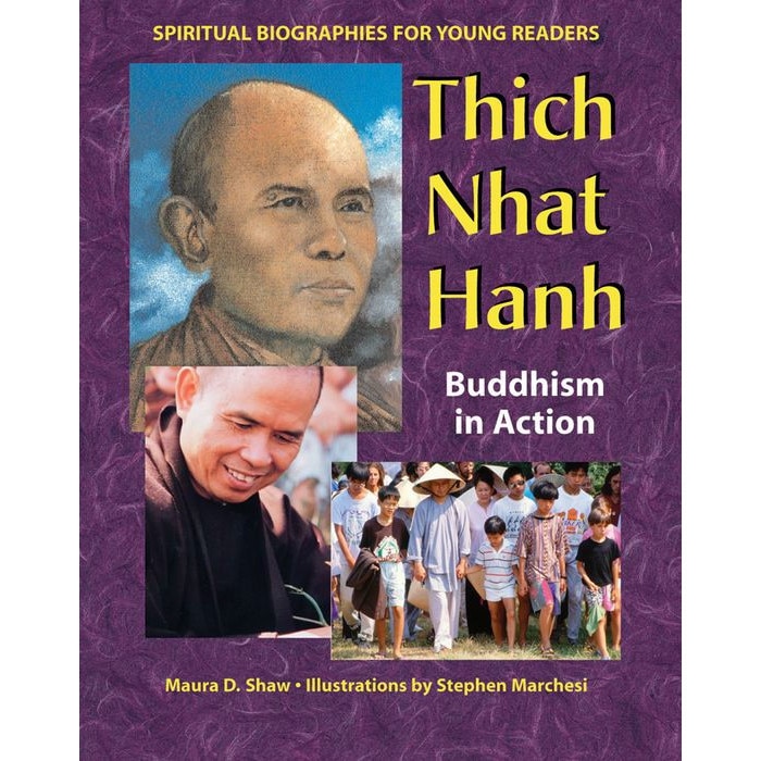 Thich Nhat Hanh de Maura D. Shaw