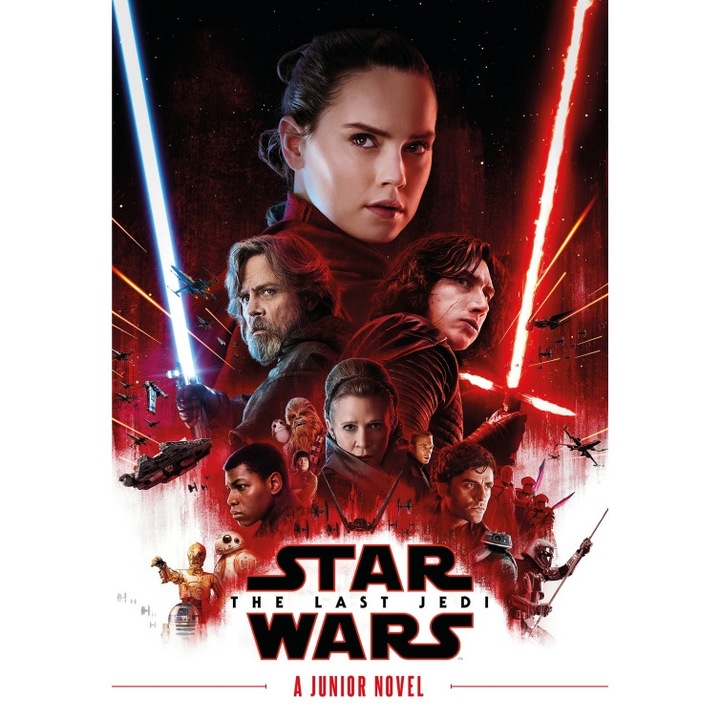 Star Wars: The Last Jedi - Book of the Film de Michael Kogge