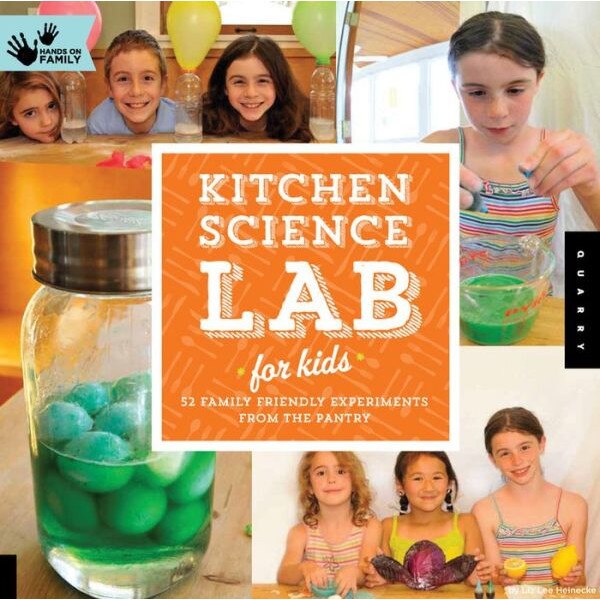 Kitchen Science Lab for Kids de Liz Lee Heinecke